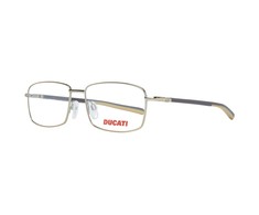 Akiniai DUCATI DA3002-55400. EYEGLASSES, Kolor auksinė. Mężczyzna.