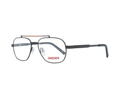 Akiniai DUCATI DA3018-56002. EYEGLASSES, Kolor juoda. Mężczyzna.