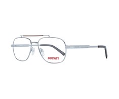 Akiniai DUCATI DA3018-56934. EYEGLASSES, Kolor pilka. Mężczyzna.
