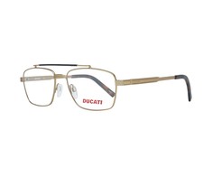 Akiniai DUCATI DA3019-54403. EYEGLASSES, Kolor auksinė. Mężczyzna.