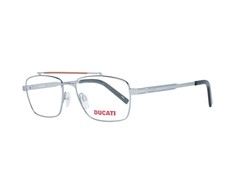 Akiniai DUCATI DA3019-54910. EYEGLASSES, Kolor pilka. Mężczyzna.