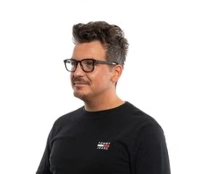Akinių rėmas Vyrų Ermenegildo Zegna EZ5109 52001