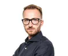 Akinių rėmas Vyrų Ermenegildo Zegna EZ5120 54001