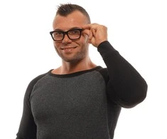 Akinių rėmas Vyrų Ermenegildo Zegna ZC5006 00153
