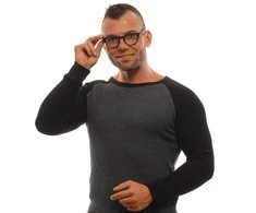 Akinių rėmas Vyrų Ermenegildo Zegna ZC5011 00548