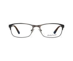 Akiniai GANT GA3143-097-54. Akiniai, Kolor GUNMETAL. Mężczyzna.
