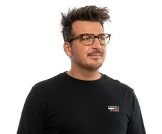 Akinių rėmas Vyrų Gant GA3208 52053