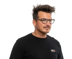 Akinių rėmas Vyrų Gant GA3208 52055