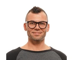 Akinių rėmas Vyrų Gant GA3260 54052