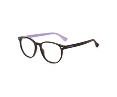 Akiniai HAVAIANAS UBATUBACS1X2T. Akiniai su nakładką, Kolor violetinė. Unisex.
