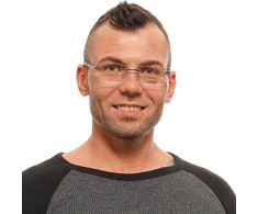 Akiniai LONGINES LG5006H55014. EYEGLASSES, Kolor pilka. Mężczyzna.