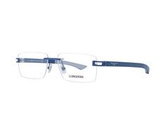 Akiniai LONGINES LG5006H55090. EYEGLASSES, Kolor mėlyna. Mężczyzna.