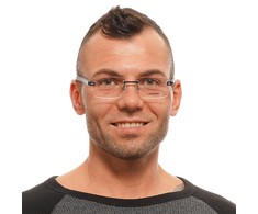 Akiniai LONGINES LG5006H55090. EYEGLASSES, Kolor mėlyna. Mężczyzna.