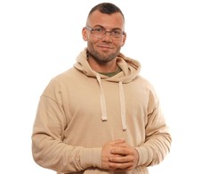 Akiniai LONGINES LG5007H56090. EYEGLASSES, Kolor mėlyna. Mężczyzna.