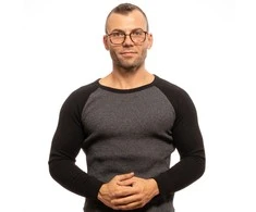 Akinių rėmas Vyrų Lozza VL2307 54568Y