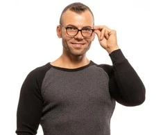 Akinių rėmas Vyrų Lozza VL4089 510700
