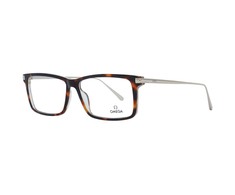 Akiniai OMEGA OM5014-58056. EYEGLASSES, Kolor ruda. Mężczyzna.