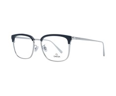 Akiniai OMEGA OM5018H55092. EYEGLASSES, Kolor mėlyna. Mężczyzna.