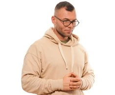 Akinių rėmas Vyrų Pepe Jeans PJ3291 55C2