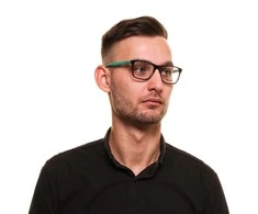 Akinių rėmas Vyrų Pepe Jeans PJ3314 53C3