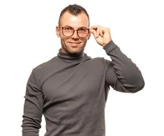 Akinių rėmas Vyrų Pepe Jeans PJ3413 56C2