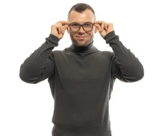 Akinių rėmas Vyrų QuikSilver EQYEG03075 55AGRY