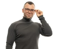 Akinių rėmas Vyrų QuikSilver EQYEG03077 54ATOR
