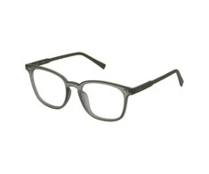 Akinių rėmas Vyrų Sting VST088510963 Žalia Pilka (ø 51 mm)