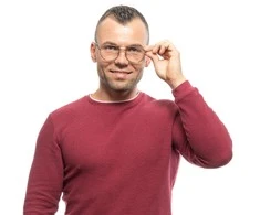 Akinių rėmas Vyrų Tods TO5229 55012