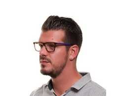 Akinių rėmas Vyrų WEB EYEWEAR WE5224 54048