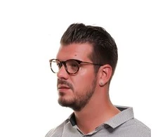 Akinių rėmas Vyrų WEB EYEWEAR WE5246 52053