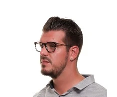 Akinių rėmas Vyrų WEB EYEWEAR WE5246 52055