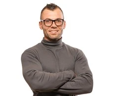 Akinių rėmas Vyrų WEB EYEWEAR WE5261 54A56