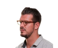 Akinių rėmas Vyrų WEB EYEWEAR WE5280 46053