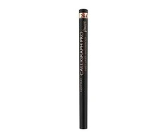 vandeniui atsparus akių apvadas Catrice Calligraph Pro Precise 24h Matt Liner Atsparus vandeniui 010 Intense Juodas Atsparus vandeniui