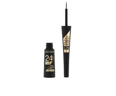 akių kontūro pravedimas Catrice 24h Liner 010