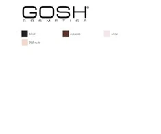 "Gosh Kohl" akių pieštukas 005 Nude