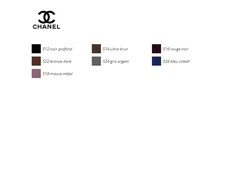 Chanel Le Liner Liquid Akių apvadas, 2.5 ml