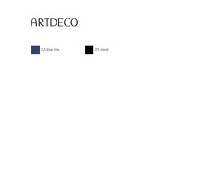 "Artdeco" ilgai išliekantis skystas lineris "Intense 12 Mėlyna Line" 1,5 ml