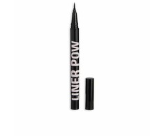 Makeup revolution Revolution Make Up Liner Pow skystas akių pieštukas juodas 0,5ml