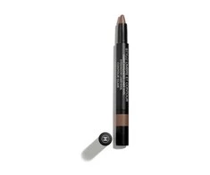 Chanel Stylo Ombre Et Contour Eyeshadow Liner Khol 08 Raudona Juodas