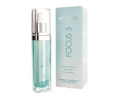 "Eurostil Tassel Eye Contour Focus3" akių kontūro kremas 30ml
