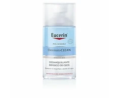 "Eucerin Dermatoclean" akių makiažo valiklis 125ml