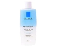 La Roche Posay Respectissime Eye Make Up Remover akių makiažo valiklis, 125 ml