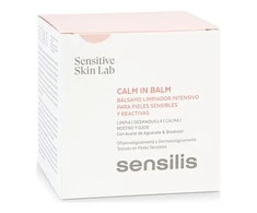 Sensilis Calm In Balm valomasis balzamas, 50 ml
