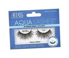 klijuojamos blakstienos "Ardell Aqua Lashes" 342
