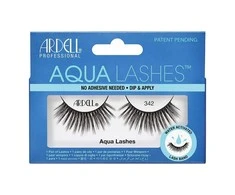 klijuojamos blakstienos "Ardell Aqua Lashes" 342