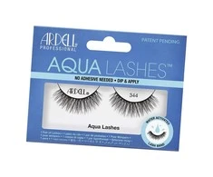 klijuojamos blakstienos "Ardell Aqua Lashes" 344