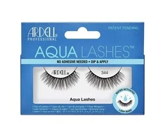 klijuojamos blakstienos "Ardell Aqua Lashes" 344