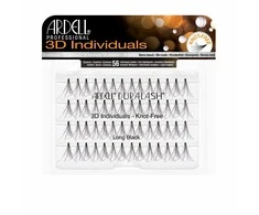 "Ardell Individual 3D Single False Eyeshes" ilgos juodos spalvos blakstienos